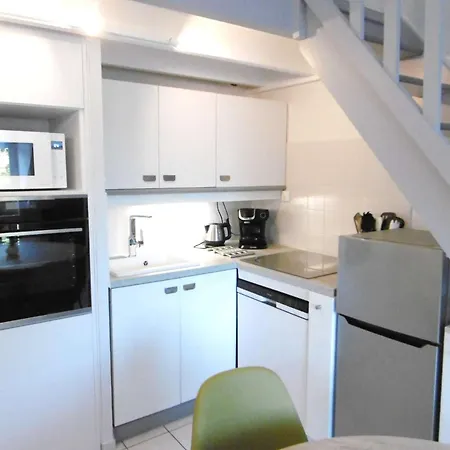 Apartamento Studio Mezzanine - Laouen *