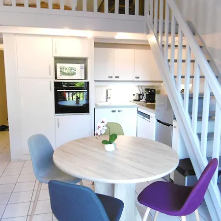 Studio Mezzanine - Laouen Apartamento *