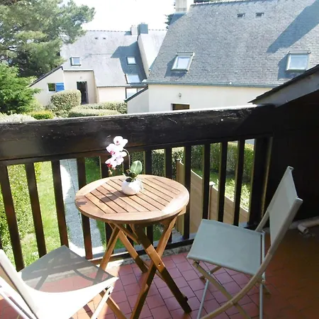 Studio Mezzanine - Laouen Apartment Sarzeau