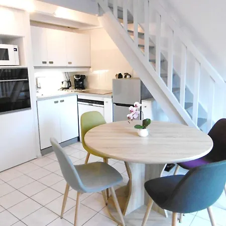 Apartment Studio Mezzanine - Laouen *
